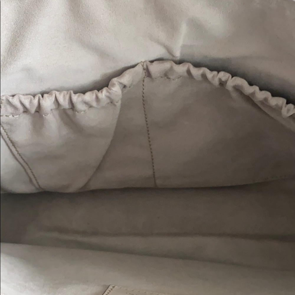 Zanellato Postina Gray Crocodile Embossed Bag - Picture 8 of 13